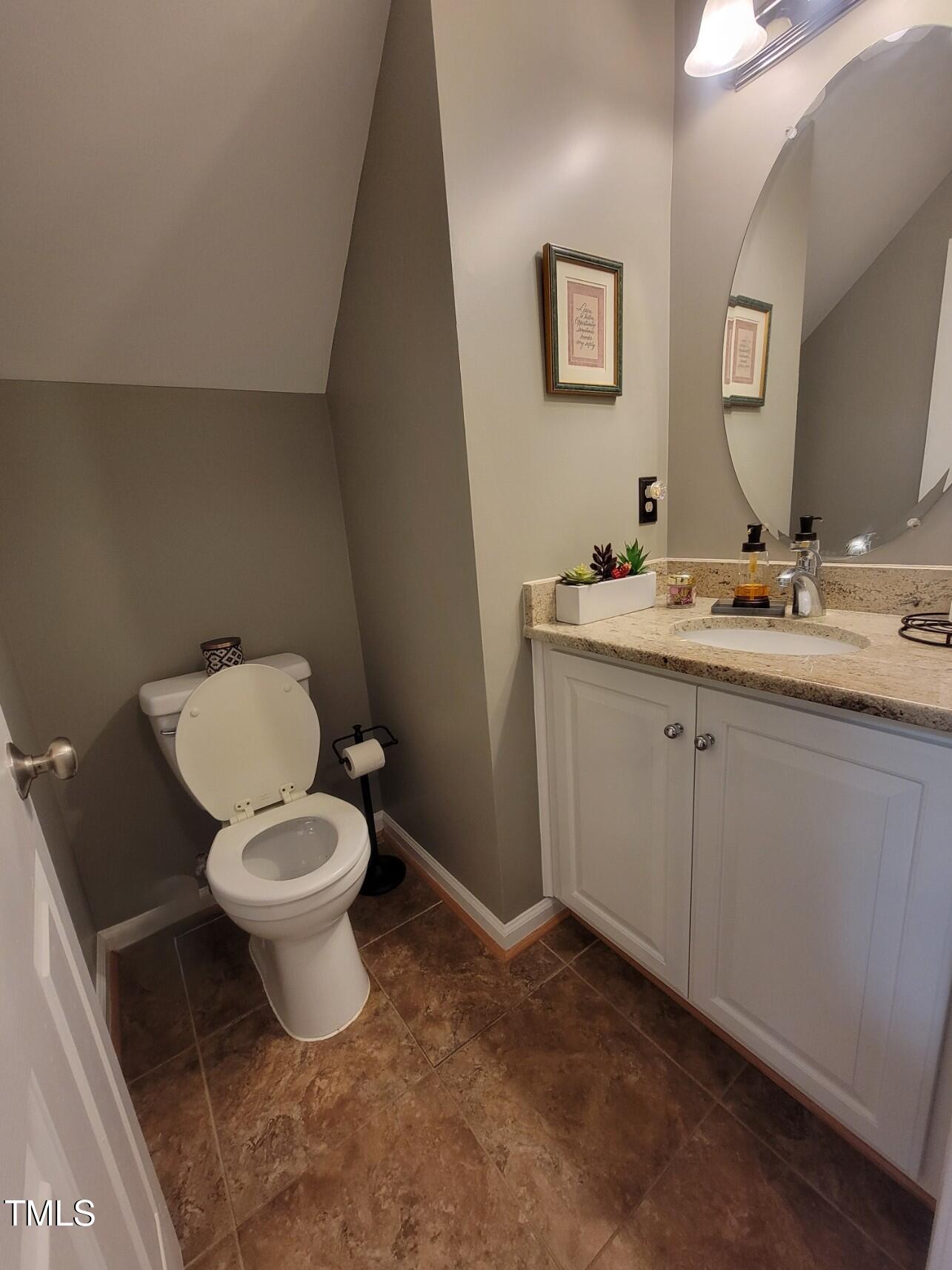 5126 Thornton Knoll Way Raleigh, NC 27616 - Photo 13 of 23 Powder Bath