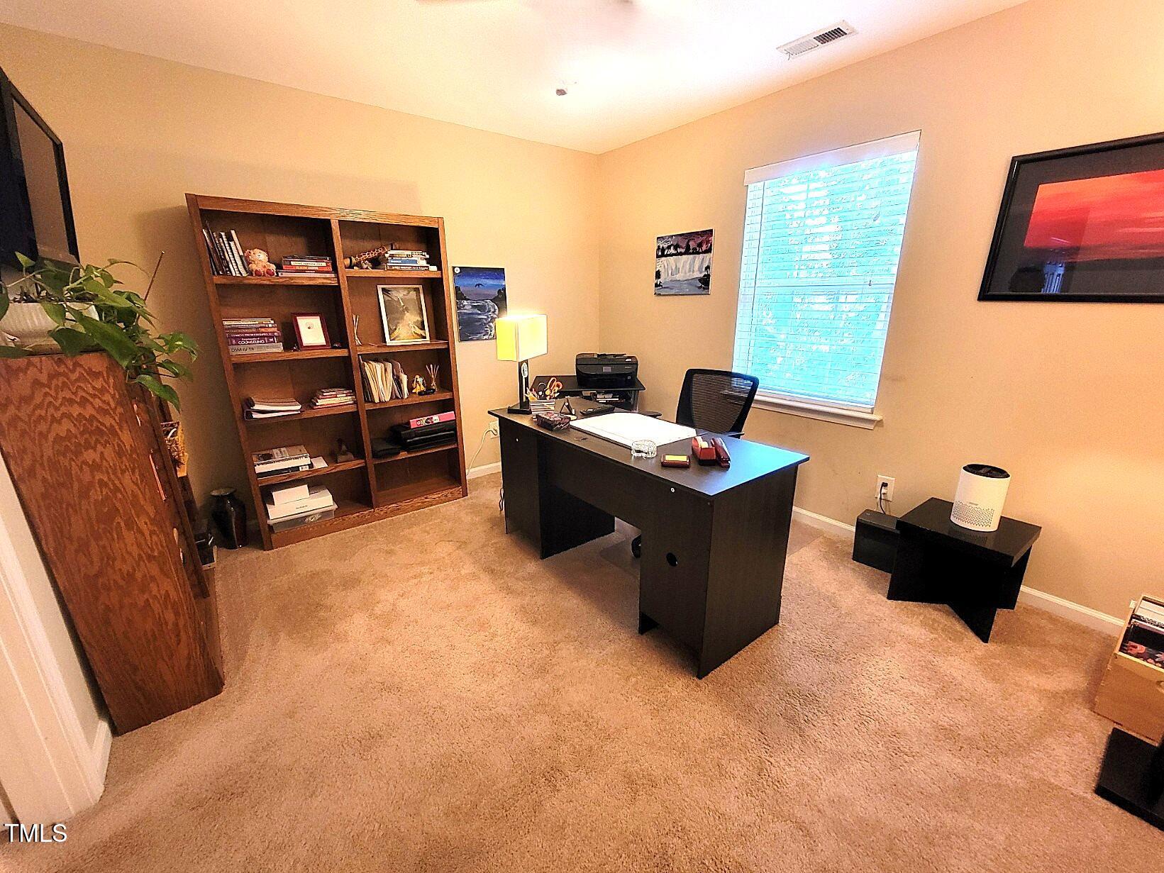 5126 Thornton Knoll Way Raleigh, NC 27616 - Photo 16 of 23 Office3