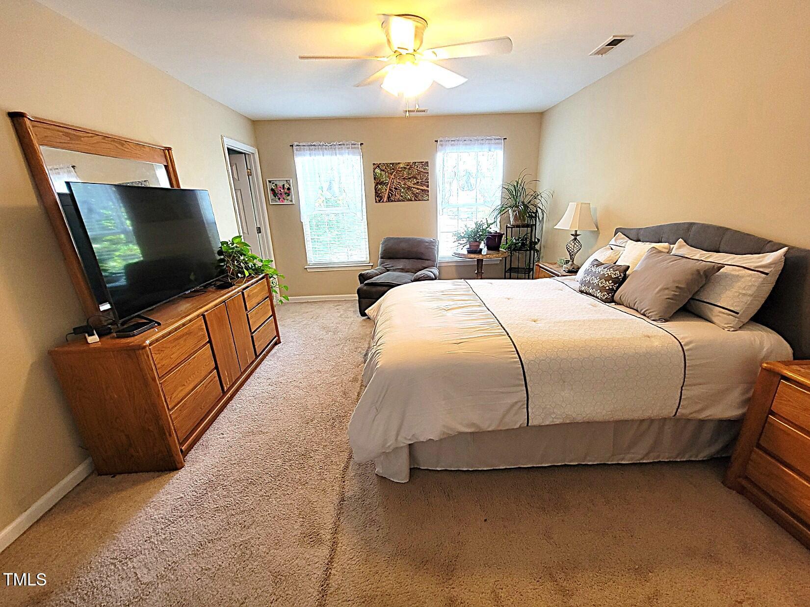 5126 Thornton Knoll Way Raleigh, NC 27616 - Photo 19 of 23 Primary Bed3