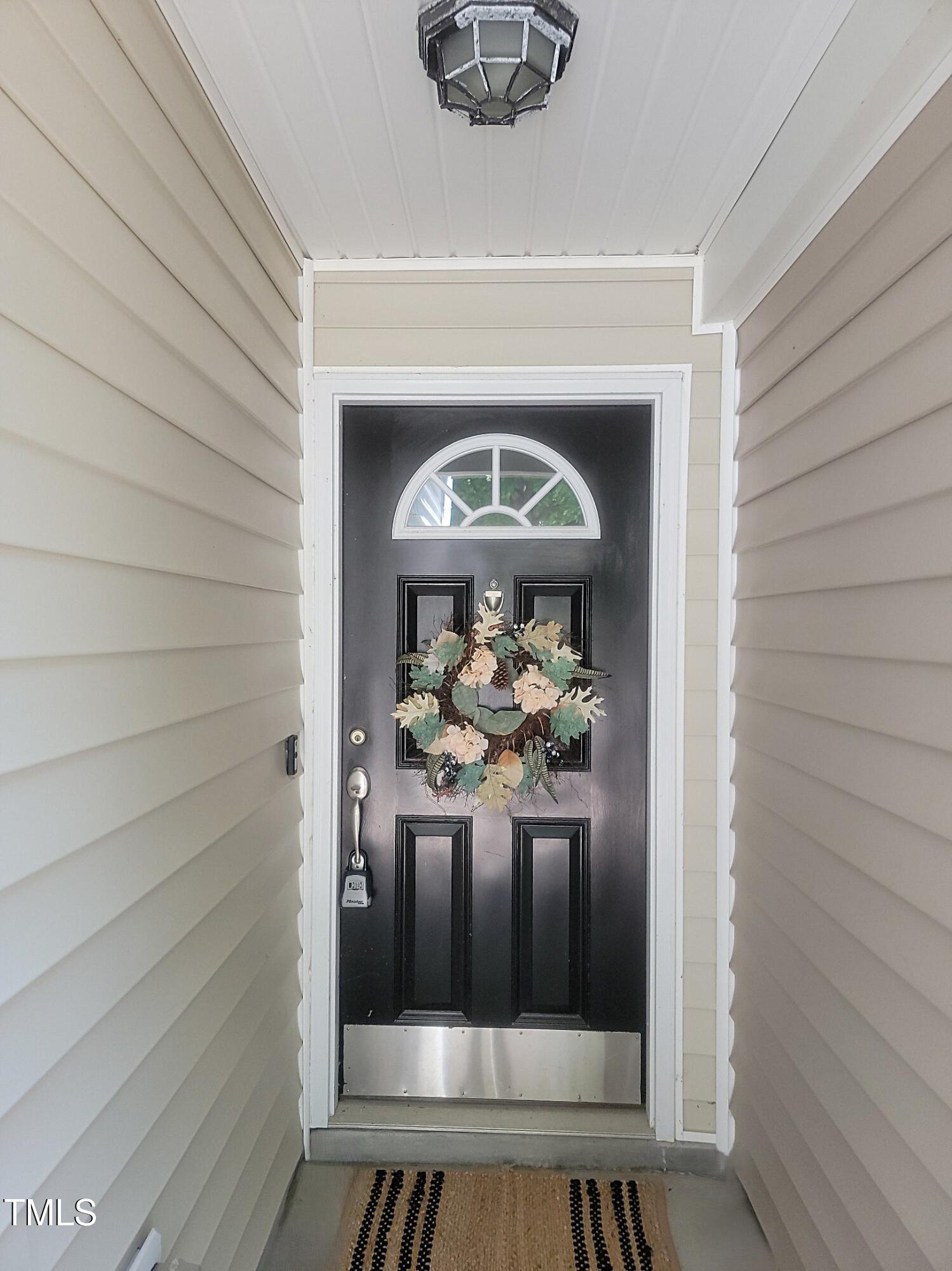 5126 Thornton Knoll Way Raleigh, NC 27616 - Photo 2 of 23 Front Door