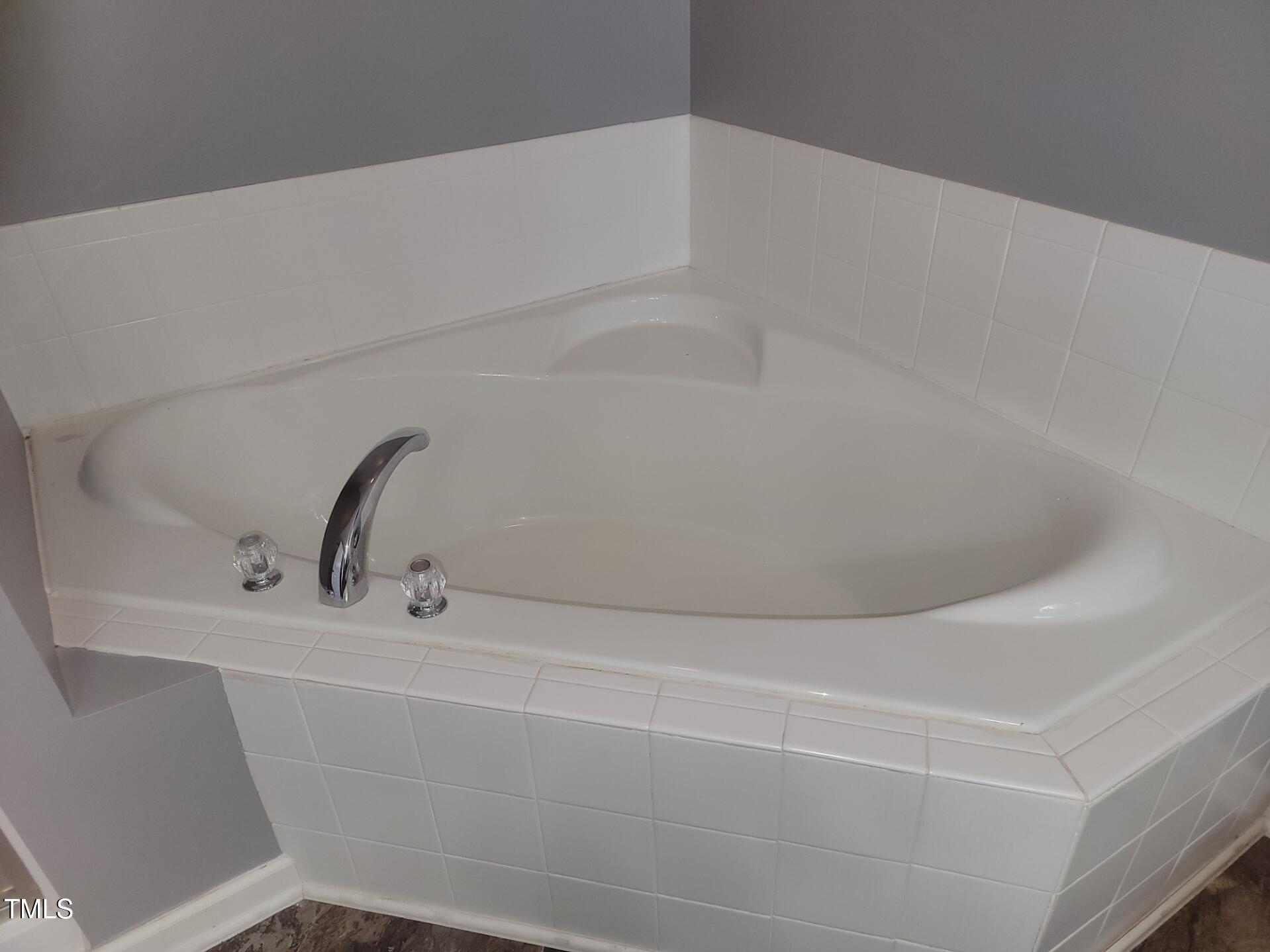 5126 Thornton Knoll Way Raleigh, NC 27616 - Photo 21 of 23 Soaking tub