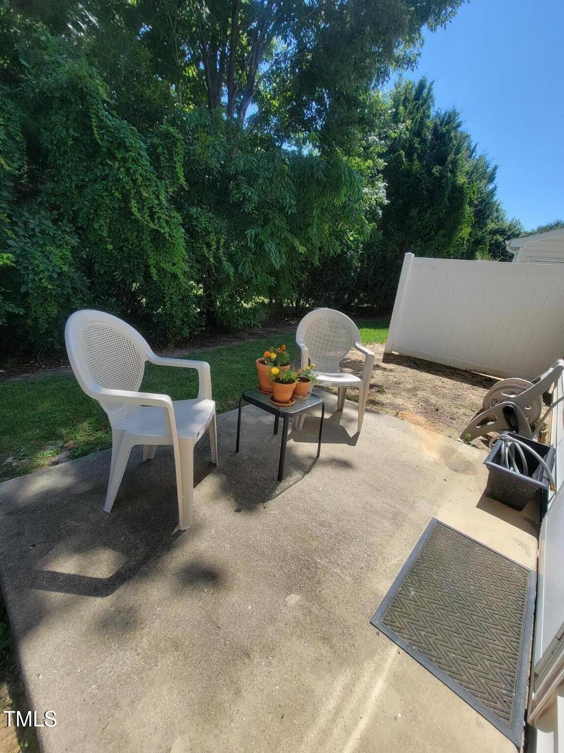 5126 Thornton Knoll Way Raleigh, NC 27616 - Photo 23 of 23 Patio