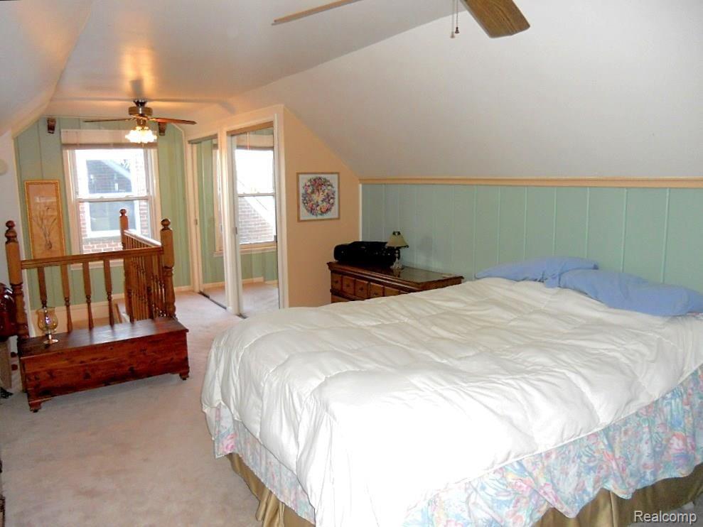 9633 Ruth Avenue Allen Park, MI 48101 - Photo 12 of 20 Upstairs Master Bedroom 2.jpg