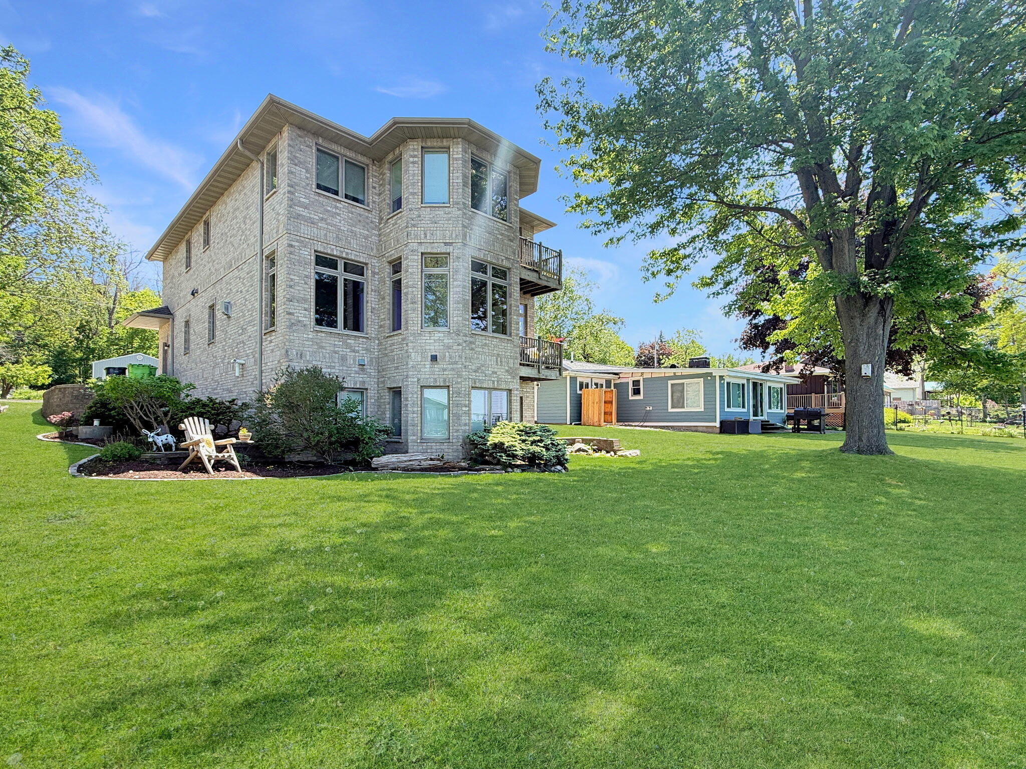 N6435 Fairy Springs Road Hilbert, WI 54129 - Photo 1 of 9 28618