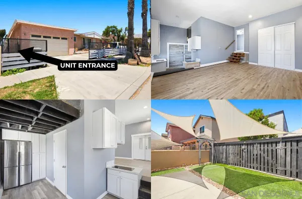 $1,900 | 3168 Franklin Avenue, Unit A, San Diego, CA 92113