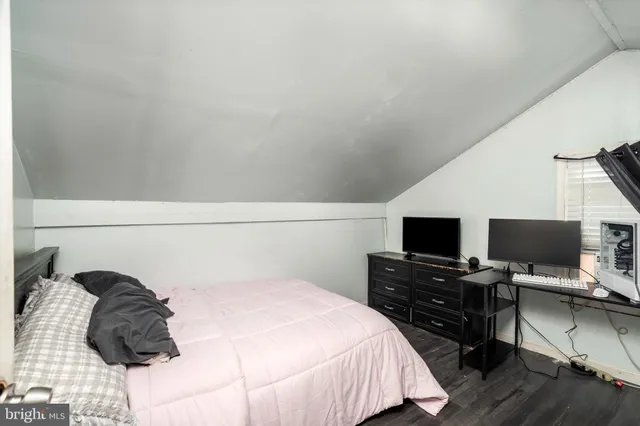 a view of a room with staircase