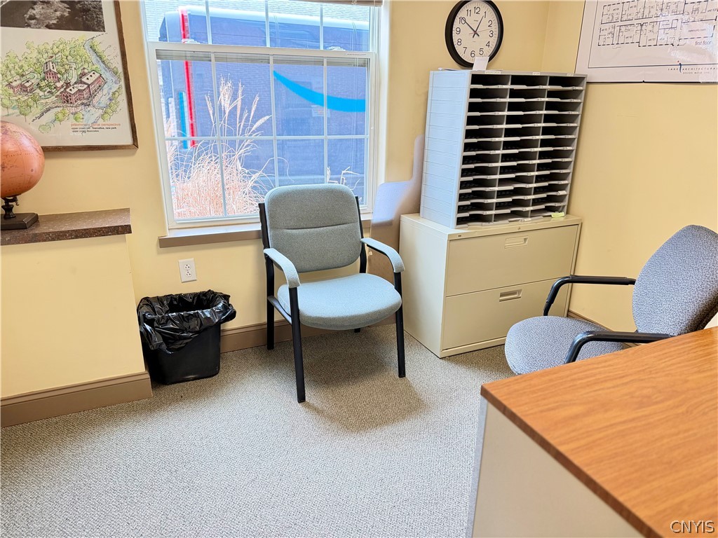 28 Maple Street, Unit 103 Marcellus, NY 13108 - Photo 36 of 41 Common office.