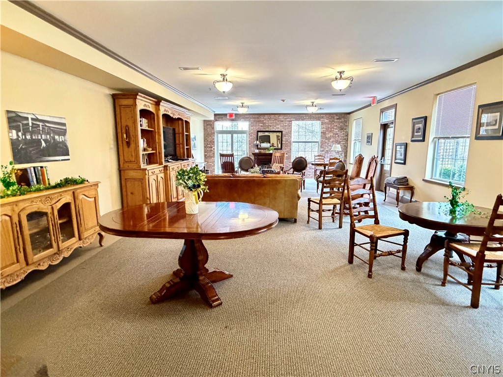 28 Maple Street, Unit 103 Marcellus, NY 13108 - Photo 37 of 41 Common meeting area