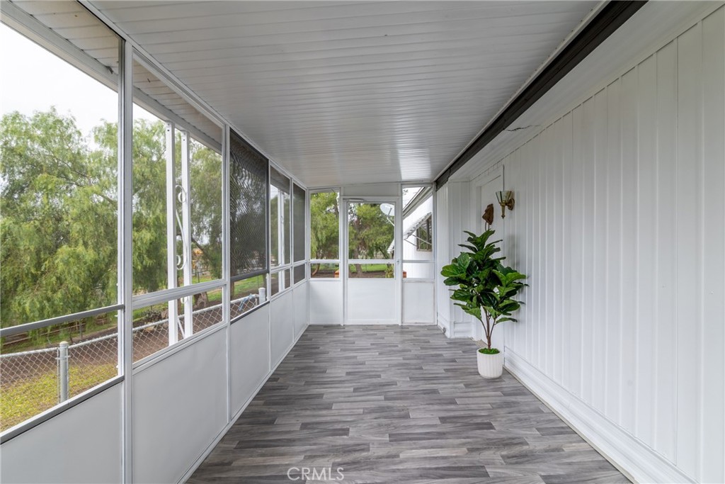 24363 Briggs Road Menifee, CA 92585 - Photo 36 of 43 a view of an entryway