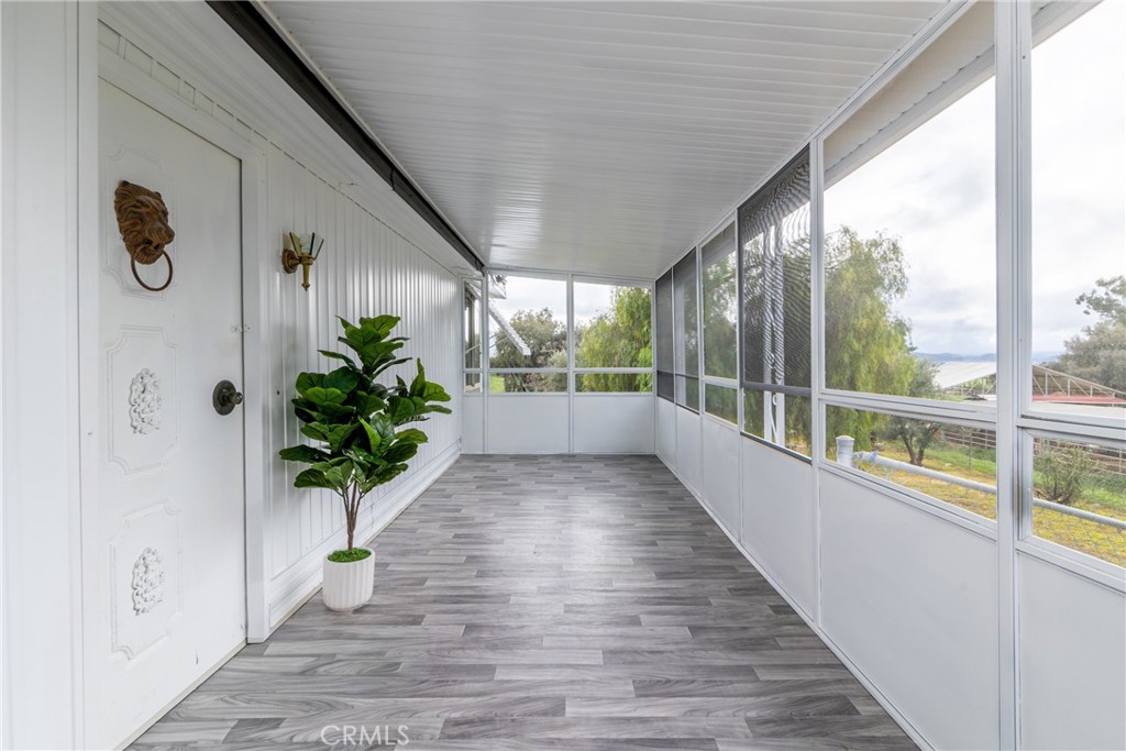 24363 Briggs Road Menifee, CA 92585 - Photo 40 of 43 a view of a entryway