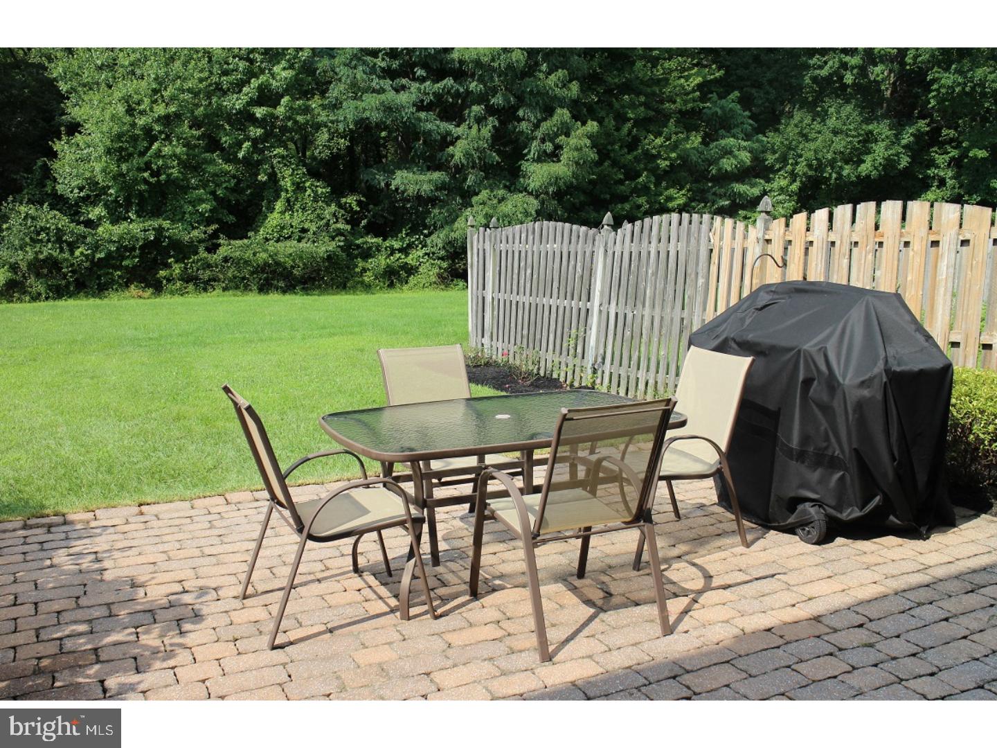 58 Stokes Road Mount Laurel, NJ 08054 - Photo 21 of 24 Back Yard