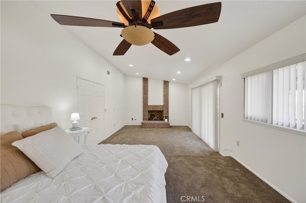 6836 Rycroft Drive Riverside, CA 92506 - Photo 21 of 37 Spacious primary suite