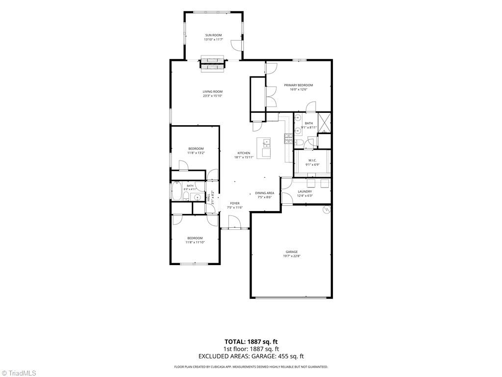 3404 Amber Meadows Road High Point, NC 27265 - Photo 30 of 31 Gallery Image 30