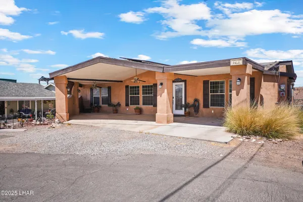 $449,000 | 9418 Hilltop Drive, Parker, AZ 85344