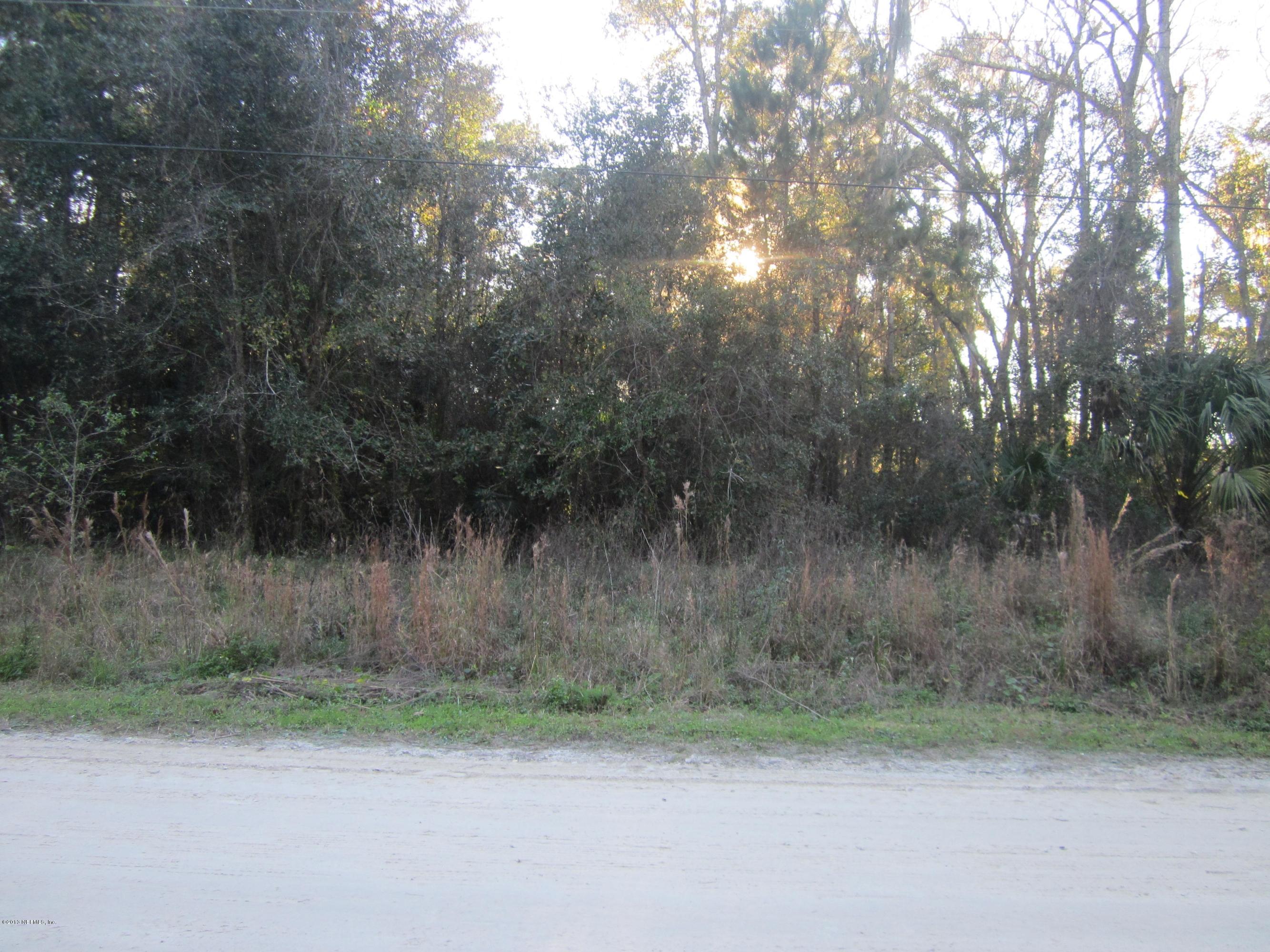 0 Troupe Road San Mateo, FL 32187 - Photo 1 of 3 Front of property