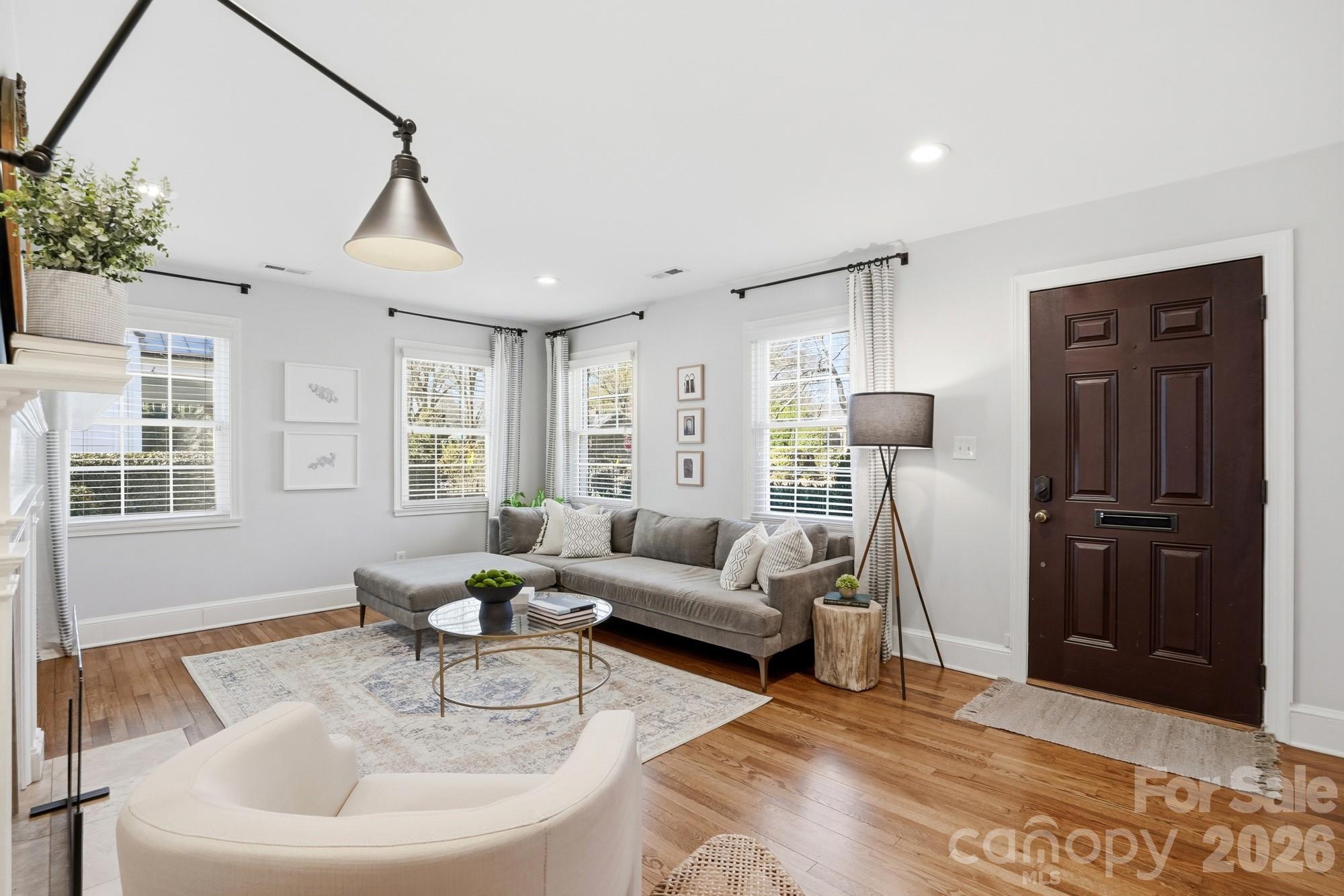 835 Sedgefield Road Charlotte, NC 28209 - Photo 4 of 32 Gallery Image 4
