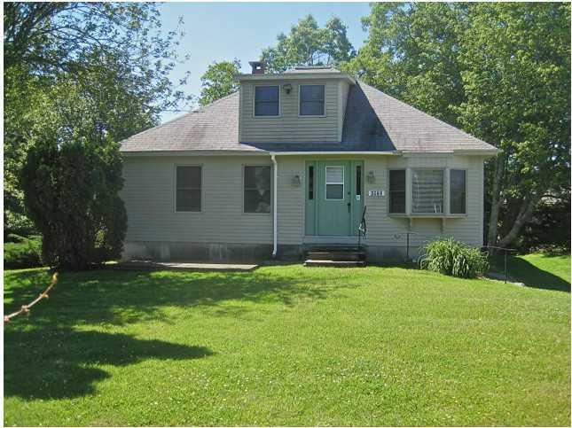 3069 Bristol Road New Harbor, ME 04554 - Photo 2 of 19 Exterior Front.