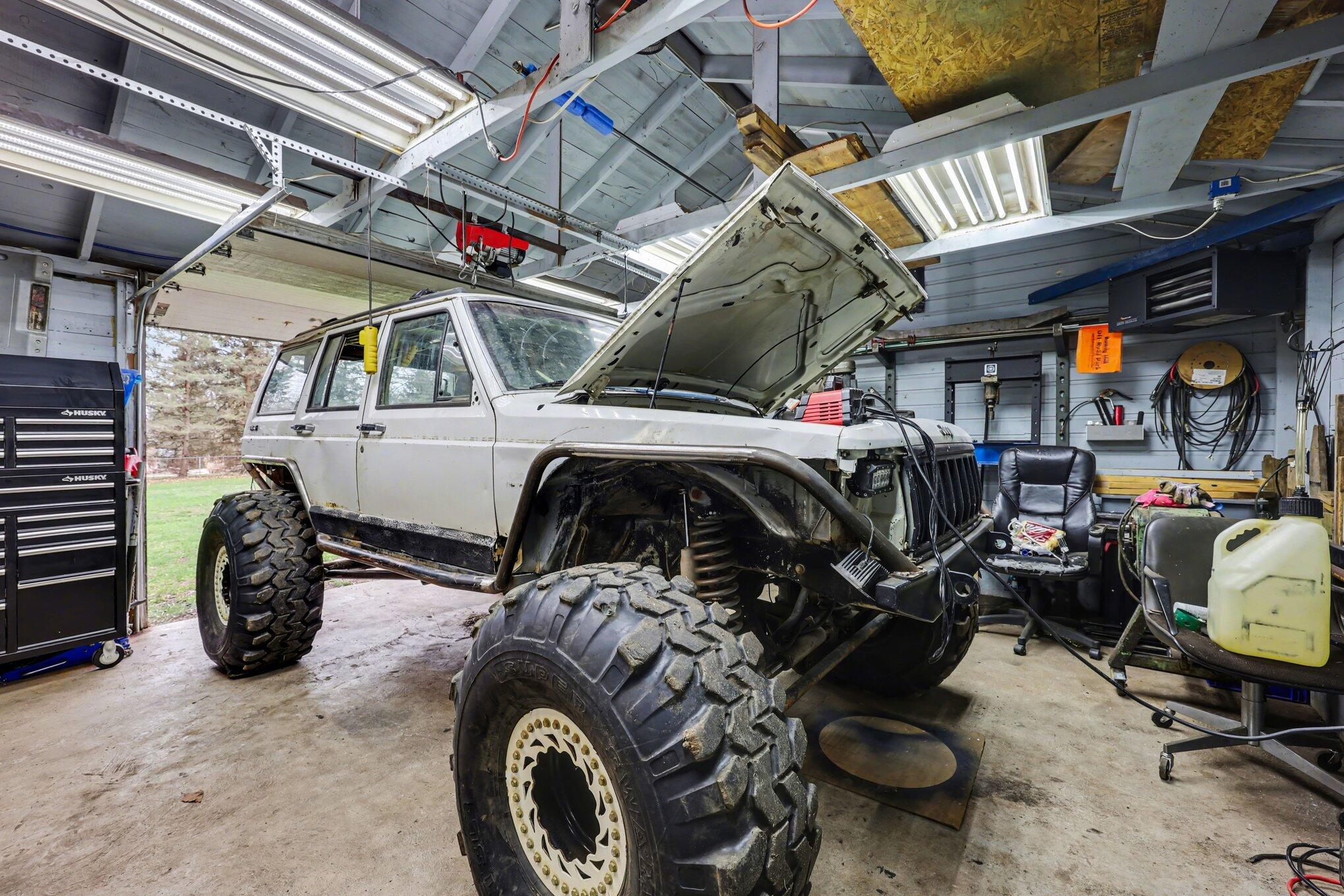 4355 Springbrook Road Jackson, MI 49201 - Photo 24 of 28 24