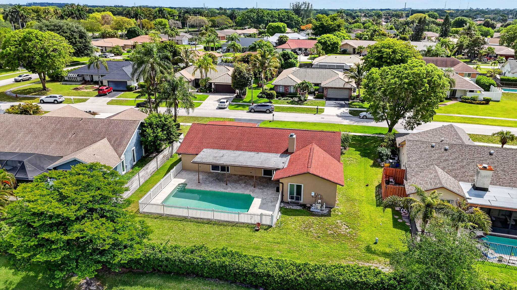 20876 Sugarloaf Lane Boca Raton, FL 33428 - Photo 46 of 57 Aerial