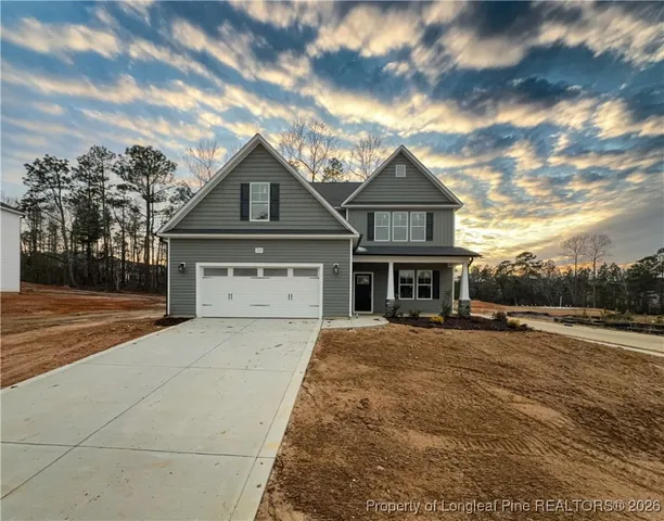 $379,999 | 517 Edwalton (lot 79) Way, Fayetteville, NC 28311