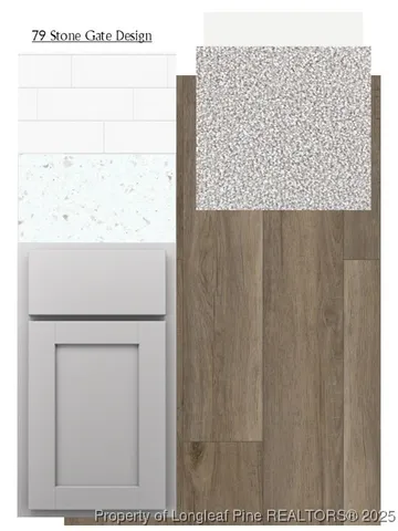 $379,999 | 517 Edwalton (lot 79) Way, Fayetteville, NC 28311