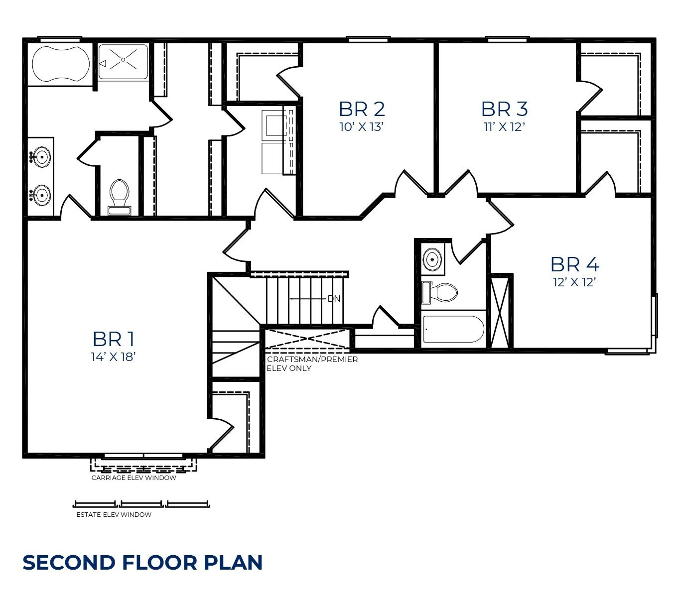 375 Carrick Glen Boulevard Pendleton, IN 46064 - Photo 7 of 9