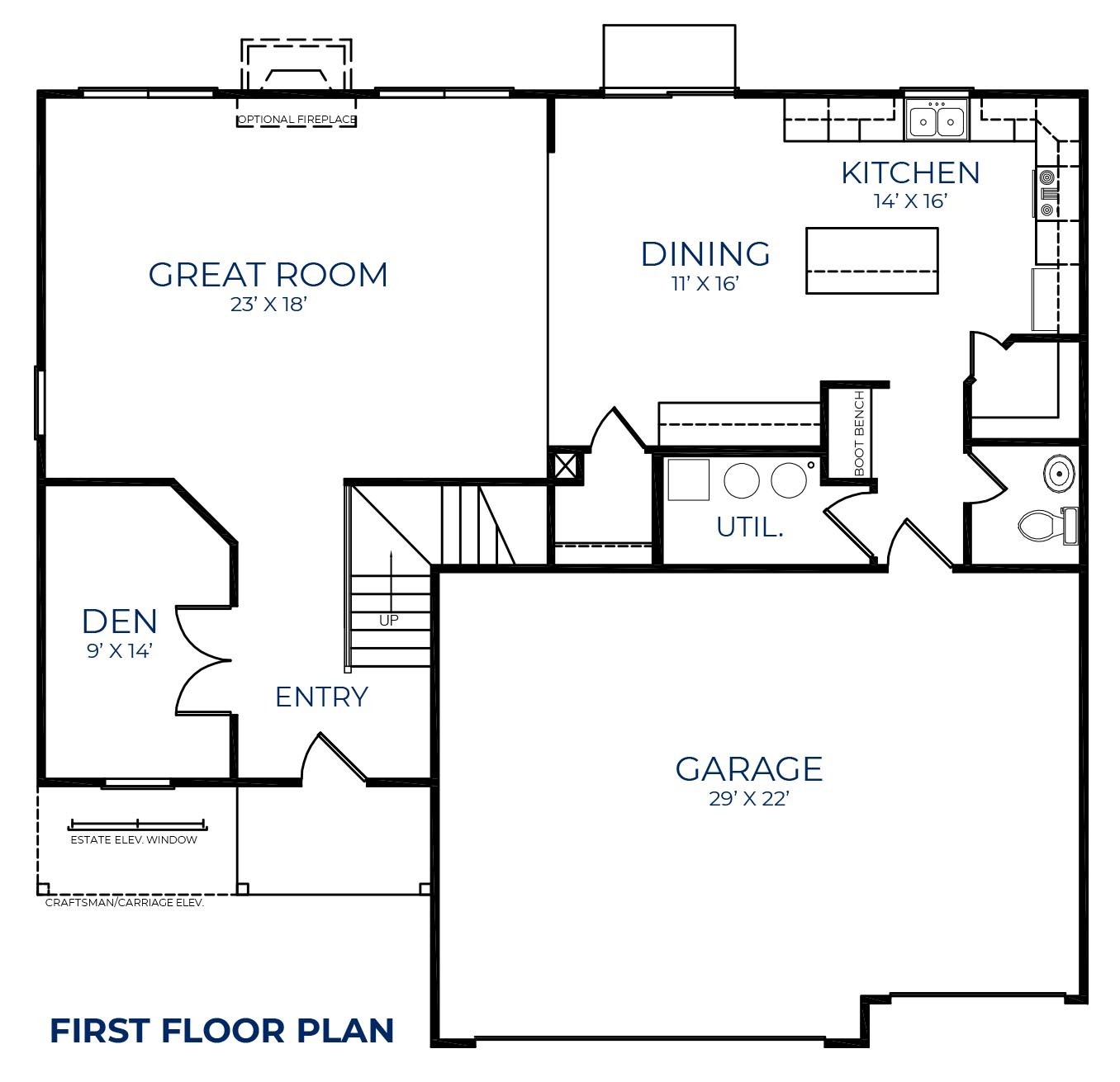 375 Carrick Glen Boulevard Pendleton, IN 46064 - Photo 8 of 9