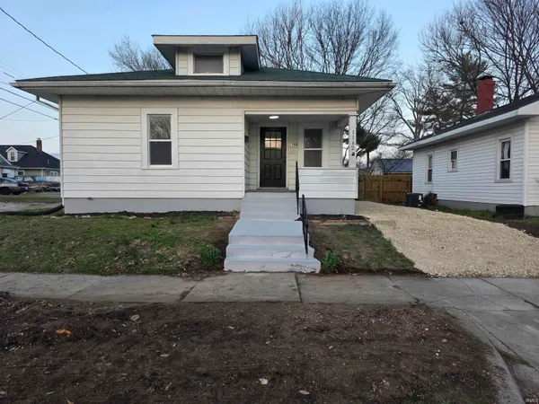 $119,900 | 1162 Wabash Avenue, Vincennes, IN 47591