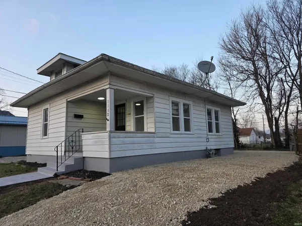 $119,900 | 1162 Wabash Avenue, Vincennes, IN 47591