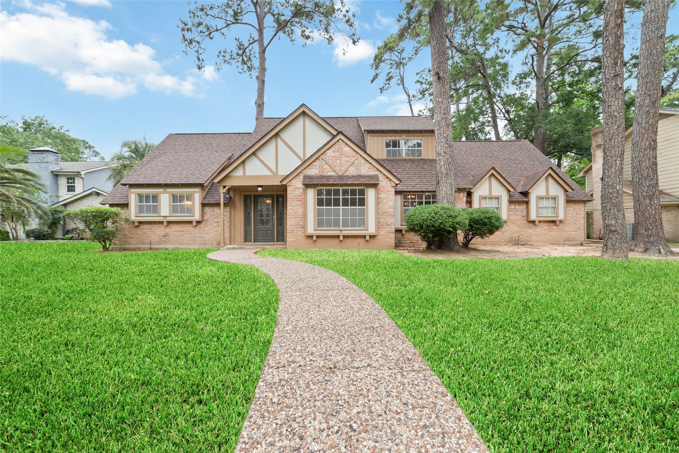 7910 Oak Moss Drive Spring, TX 77379 - Photo 1 of 38 Welcome to 7910 Oak Moss