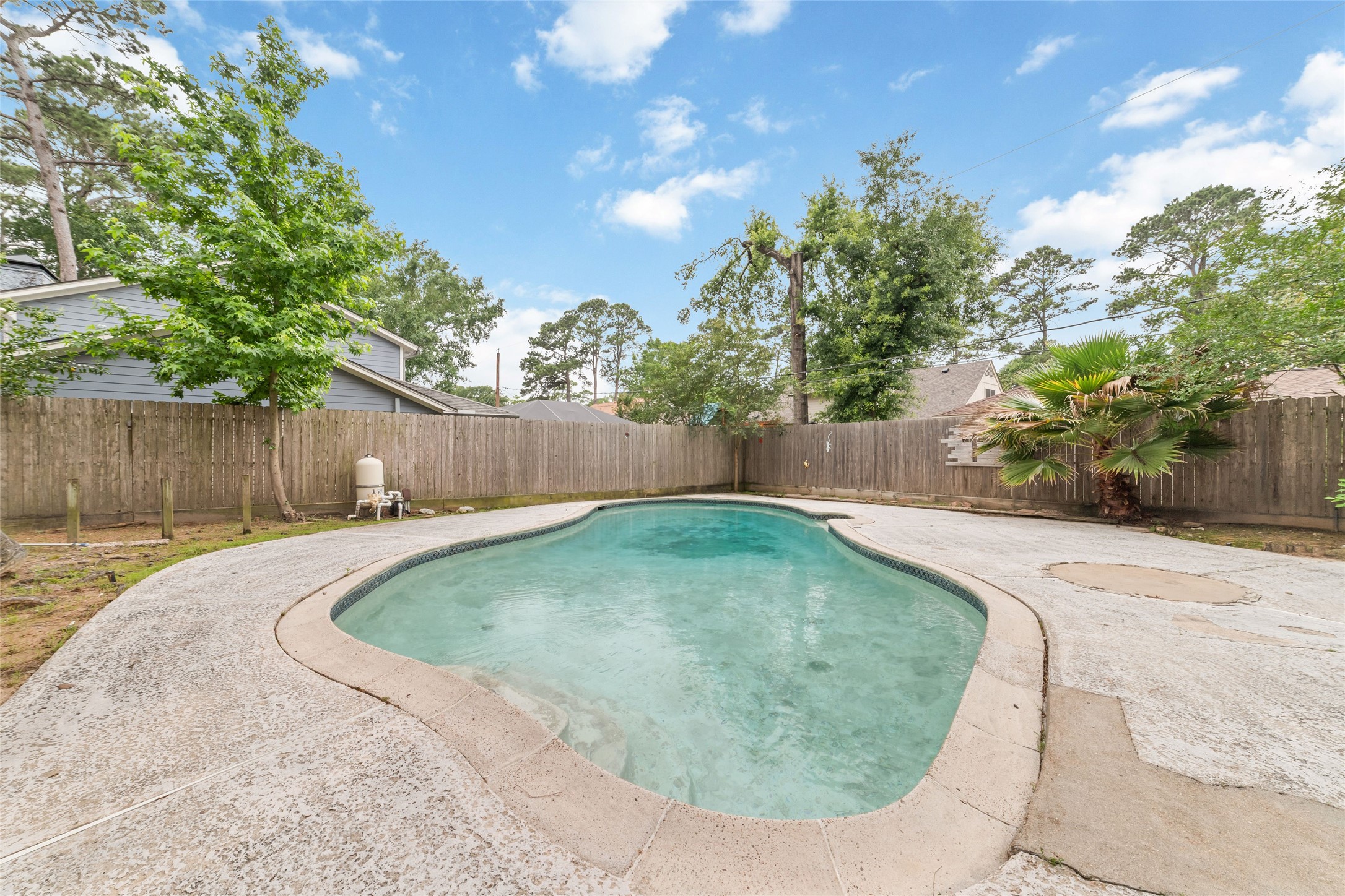7910 Oak Moss Drive Spring, TX 77379 - Photo 30 of 38