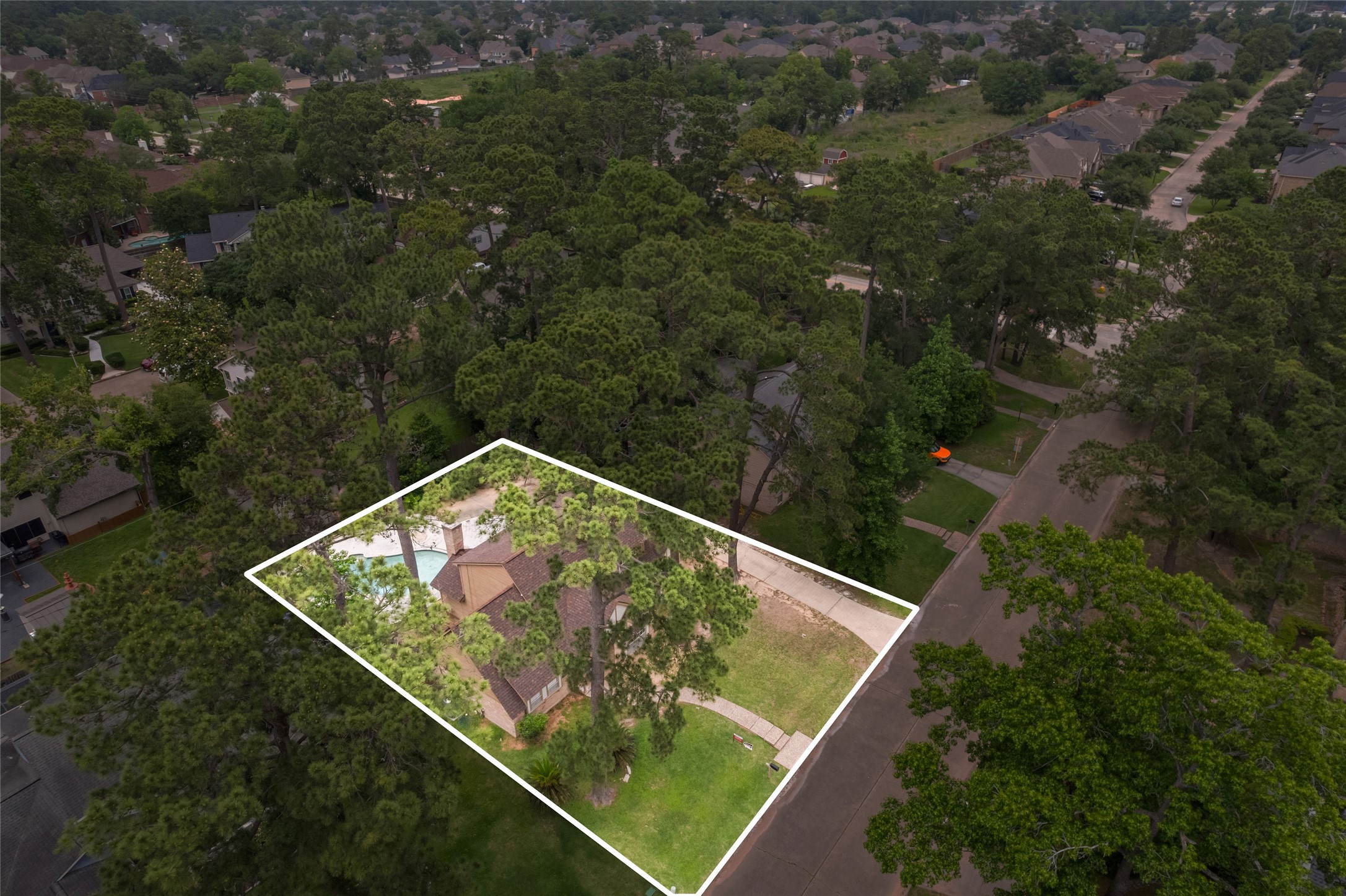 7910 Oak Moss Drive Spring, TX 77379 - Photo 35 of 38 Prime location with easy access to everything via Grand Parkway 99 or Tomball Highway 249.