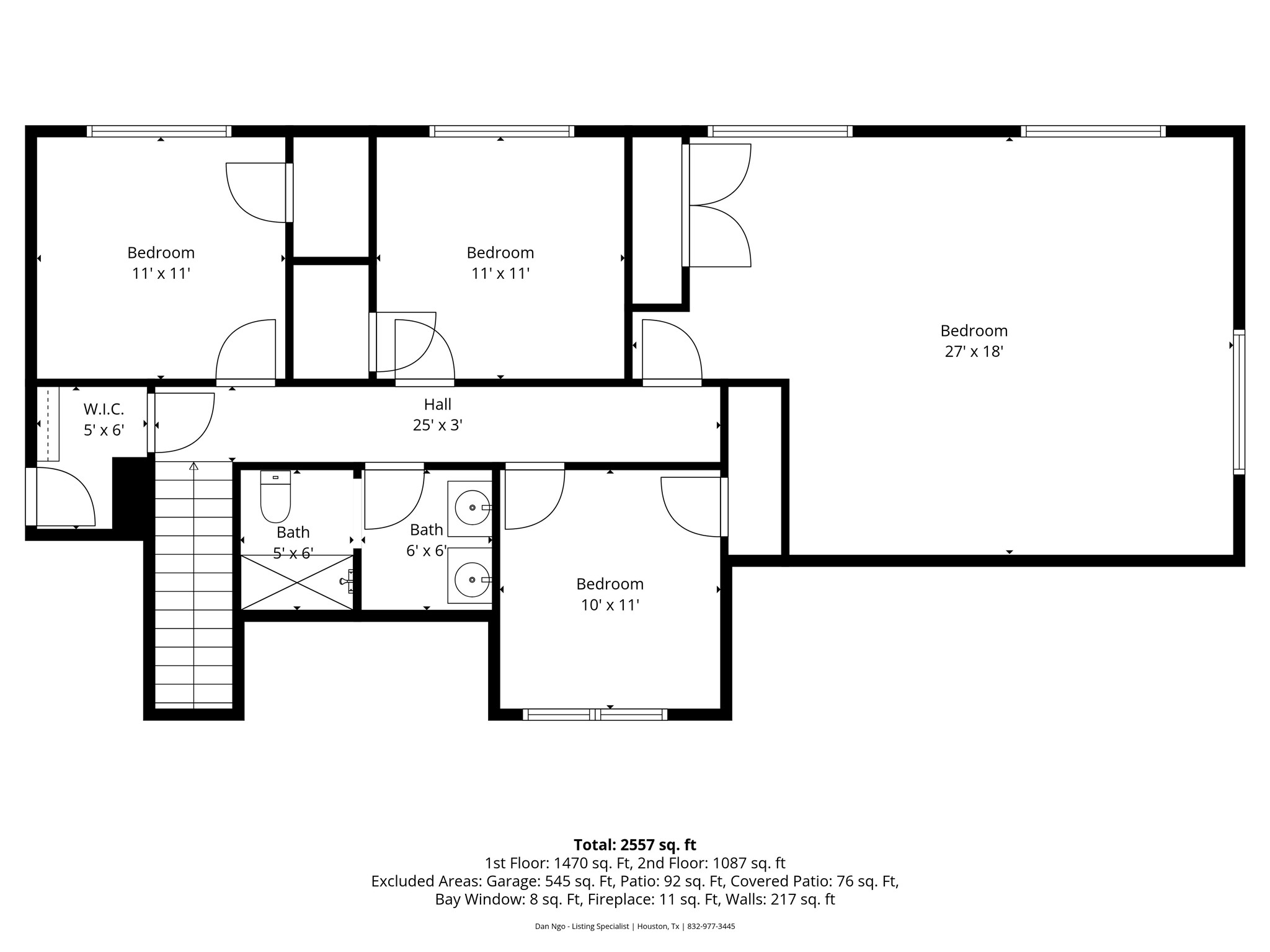 7910 Oak Moss Drive Spring, TX 77379 - Photo 37 of 38