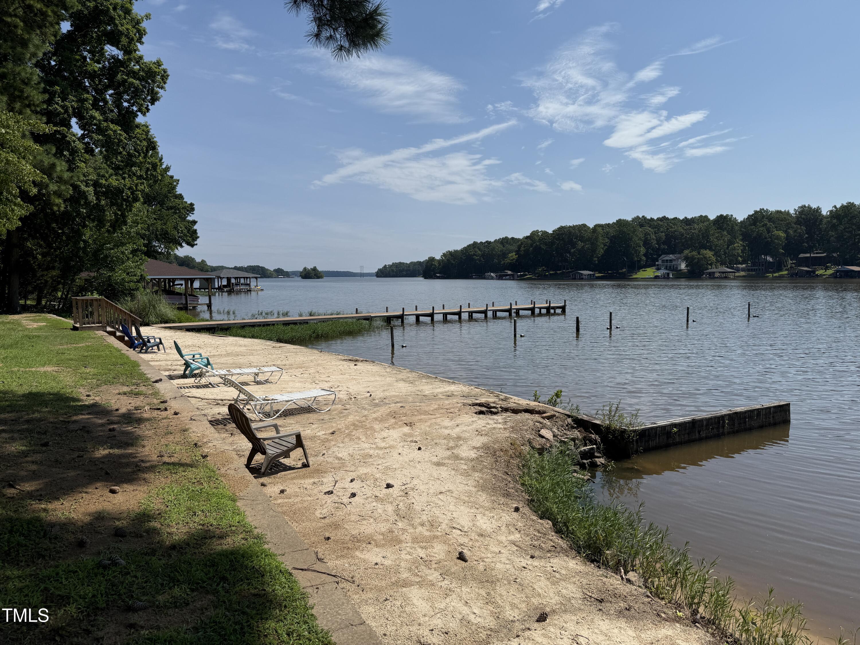 0 Summer Place Macon, NC 27551 - Photo 16 of 19 a view of a lake