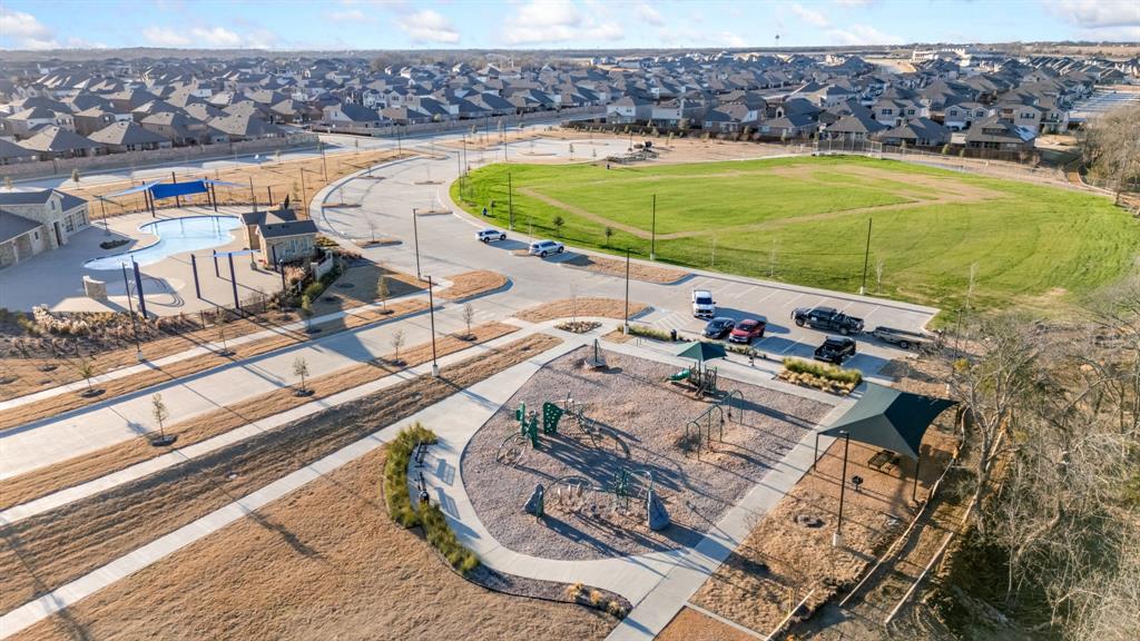 800 Gull Road Princeton, TX 75407 - Photo 40 of 40 Community Playground Aerial Photo