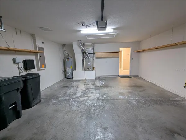 a view of a house with a garden