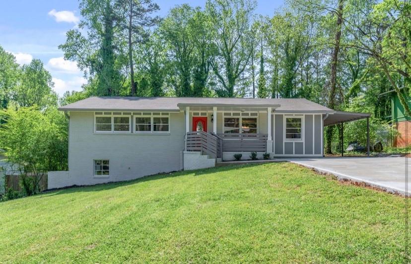 1579 Melanie Court Decatur, GA 30032 - Photo 1 of 1