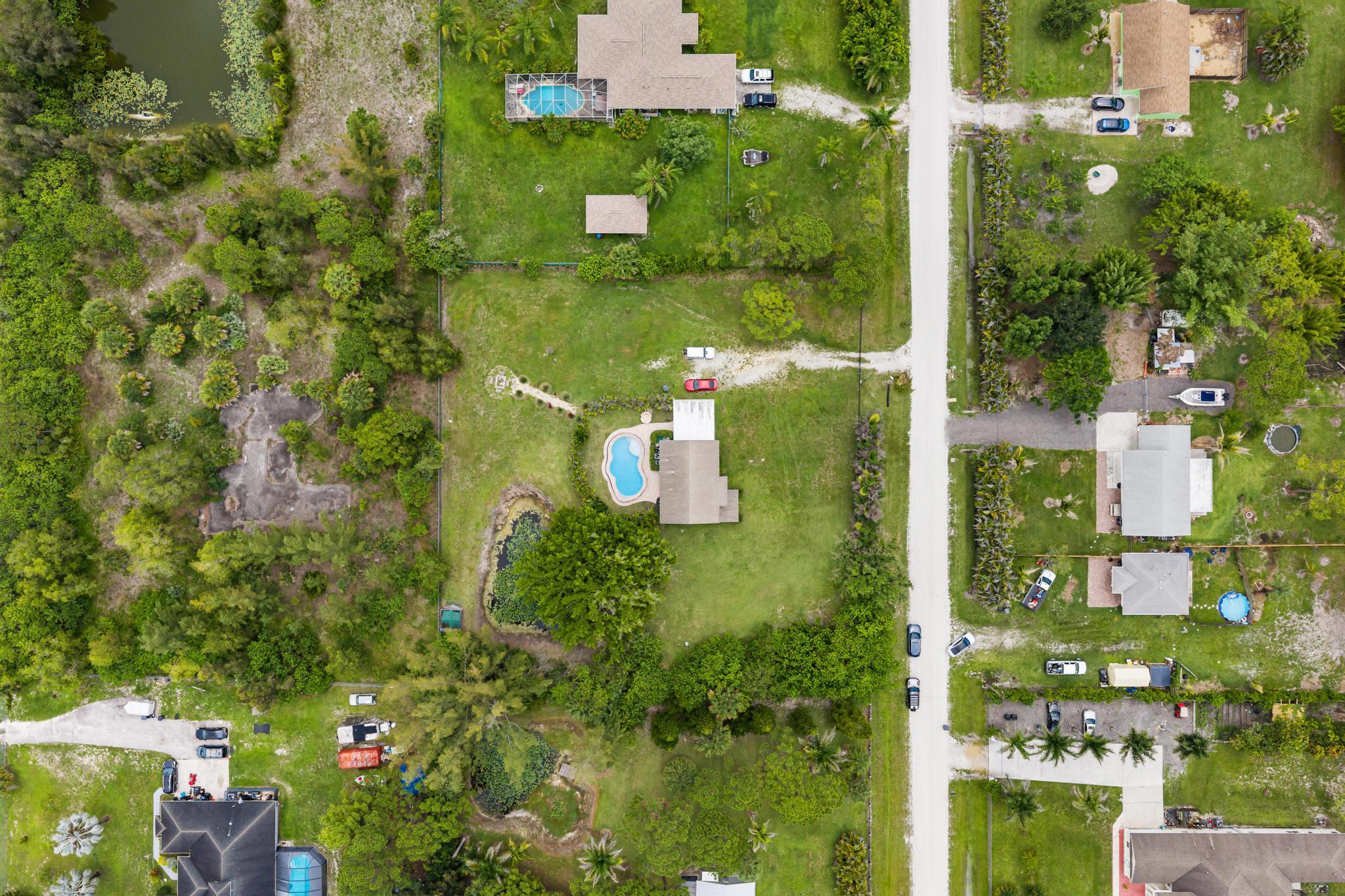 16931 93rd Road North Loxahatchee, FL 33470 - Photo 54 of 56 Aerial