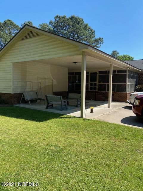 1204 Raleigh Rd Parkway West Wilson, NC 27896 - Photo 18 of 21 DOUBLE CARPORT