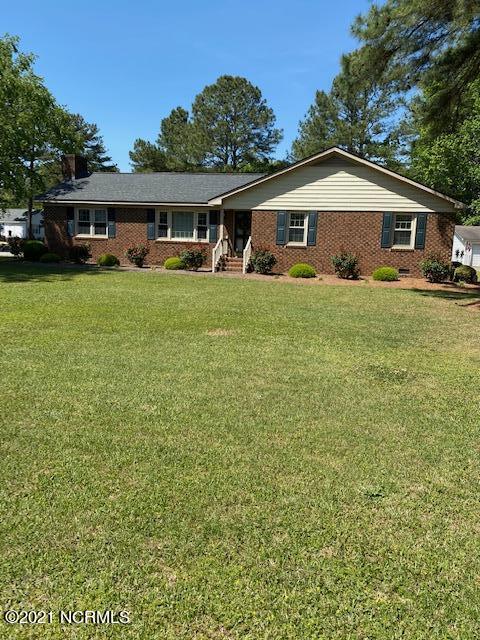 1204 Raleigh Rd Parkway West Wilson, NC 27896 - Photo 21 of 21 FRONT VIEW