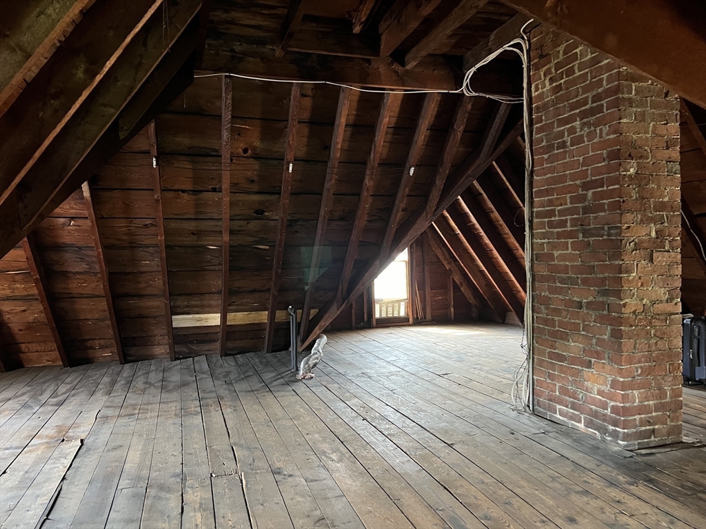52 Thornton Park Winthrop, MA 02152 - Photo 36 of 40 a view of an empty room with wooden floor