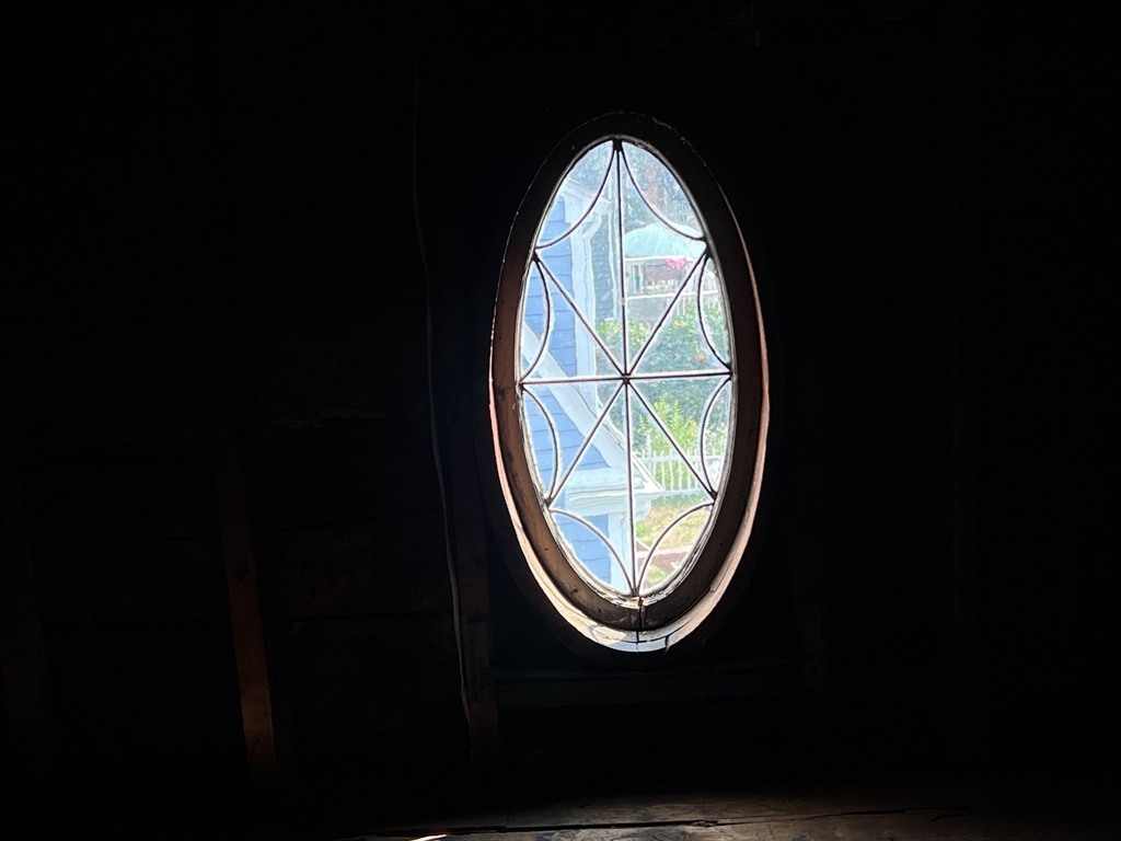 52 Thornton Park Winthrop, MA 02152 - Photo 37 of 40 a view of a livingroom with large windows