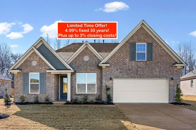 $385,685 | 21 Rose Bush Street, Munford, TN 38058