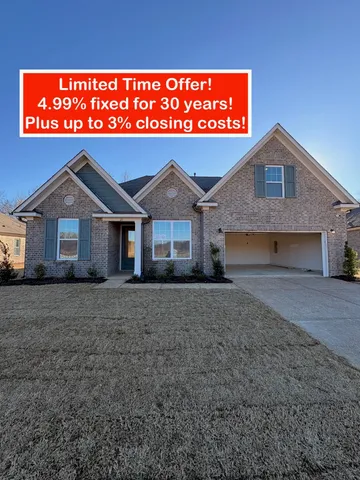 $385,685 | 21 Rose Bush Street, Munford, TN 38058