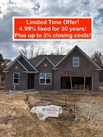 a view of a house with a outdoor space