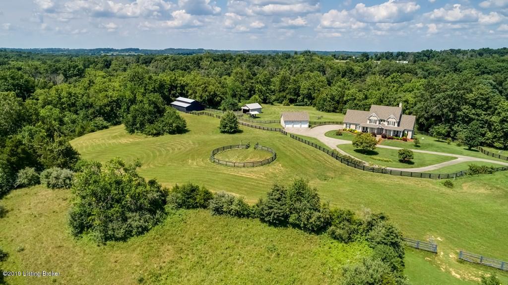 2615 Dawson Ridge Road La Grange, KY 40031 - Photo 2 of 86 01