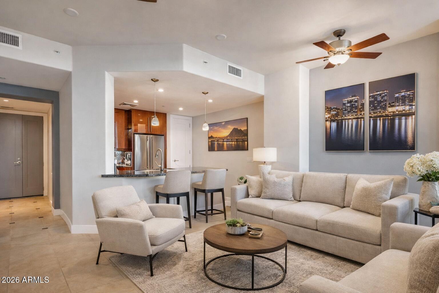 140 East Rio Salado Parkway, Unit 411 Tempe, AZ 85281 - Photo 2 of 13 great room 2 polk