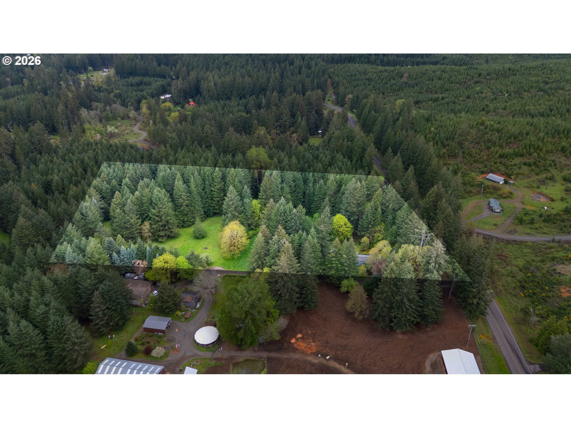 23939 Raze Road Elmira, OR 97437 - Photo 40 of 44