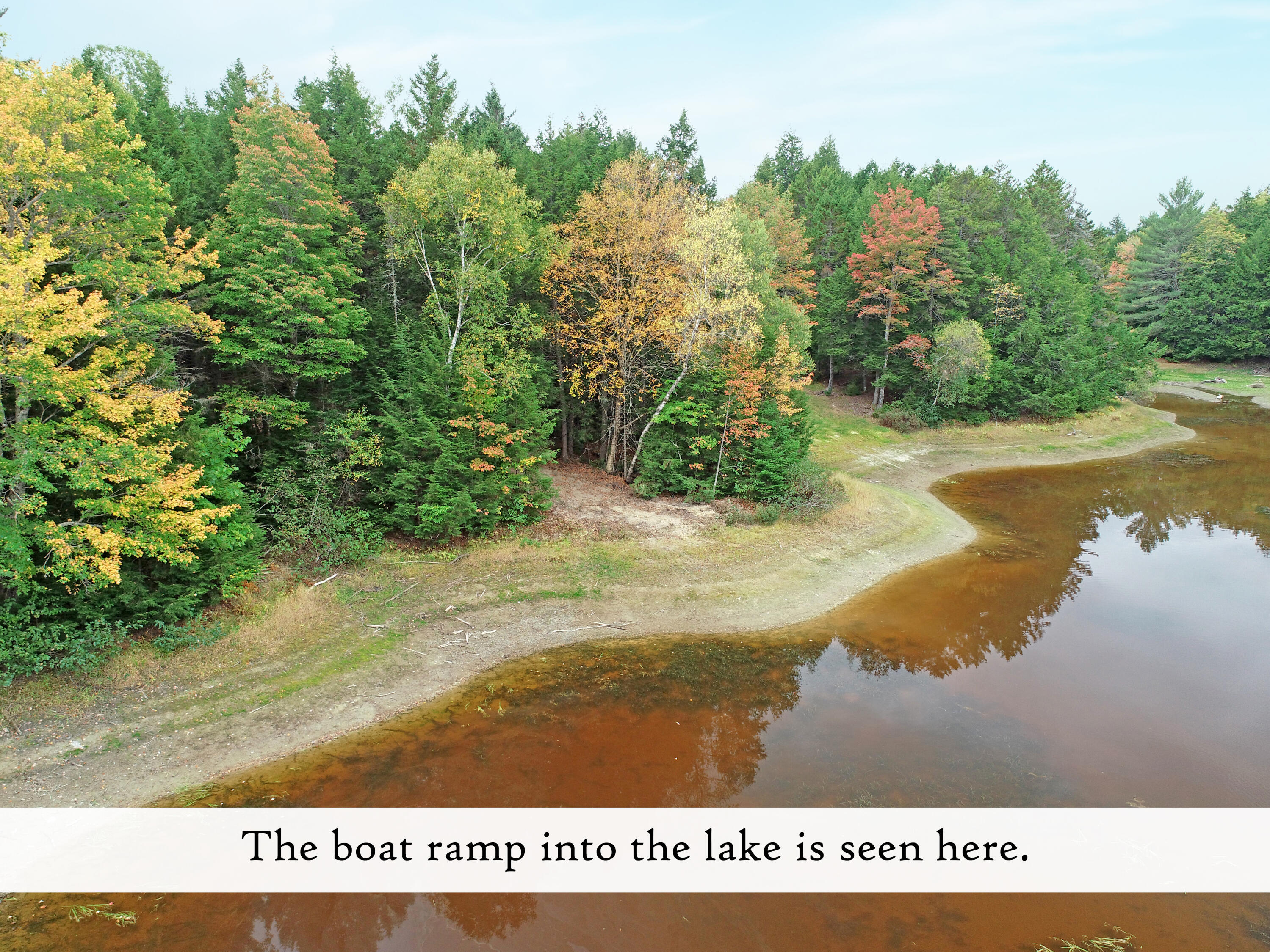 225 Frost Mill Road Mariaville, ME 04605 - Photo 12 of 51 Waterfront (7), label