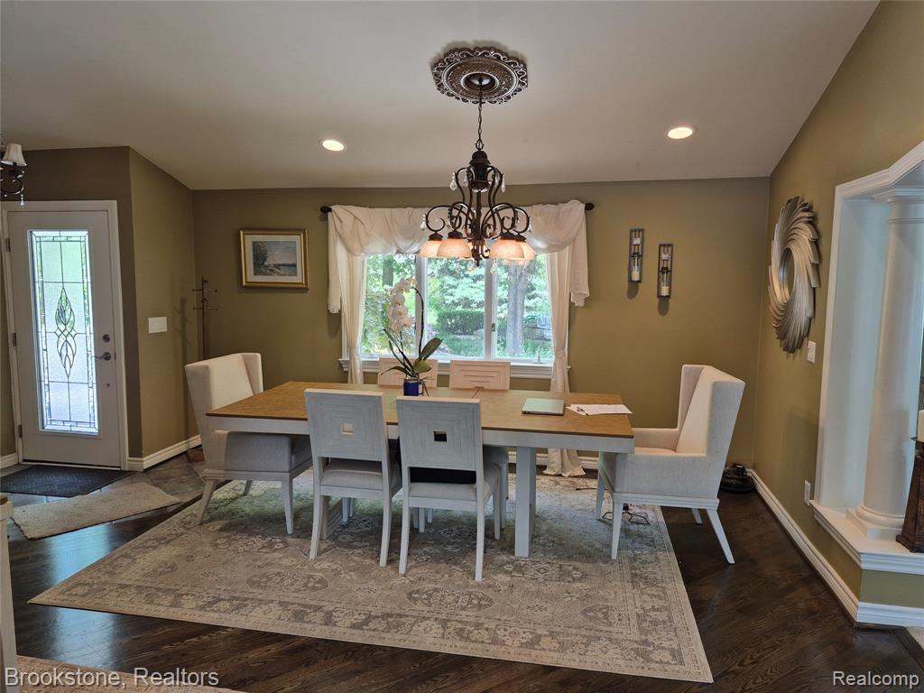 5910 Spring Valley Lane Dryden, MI 48428 - Photo 21 of 87
